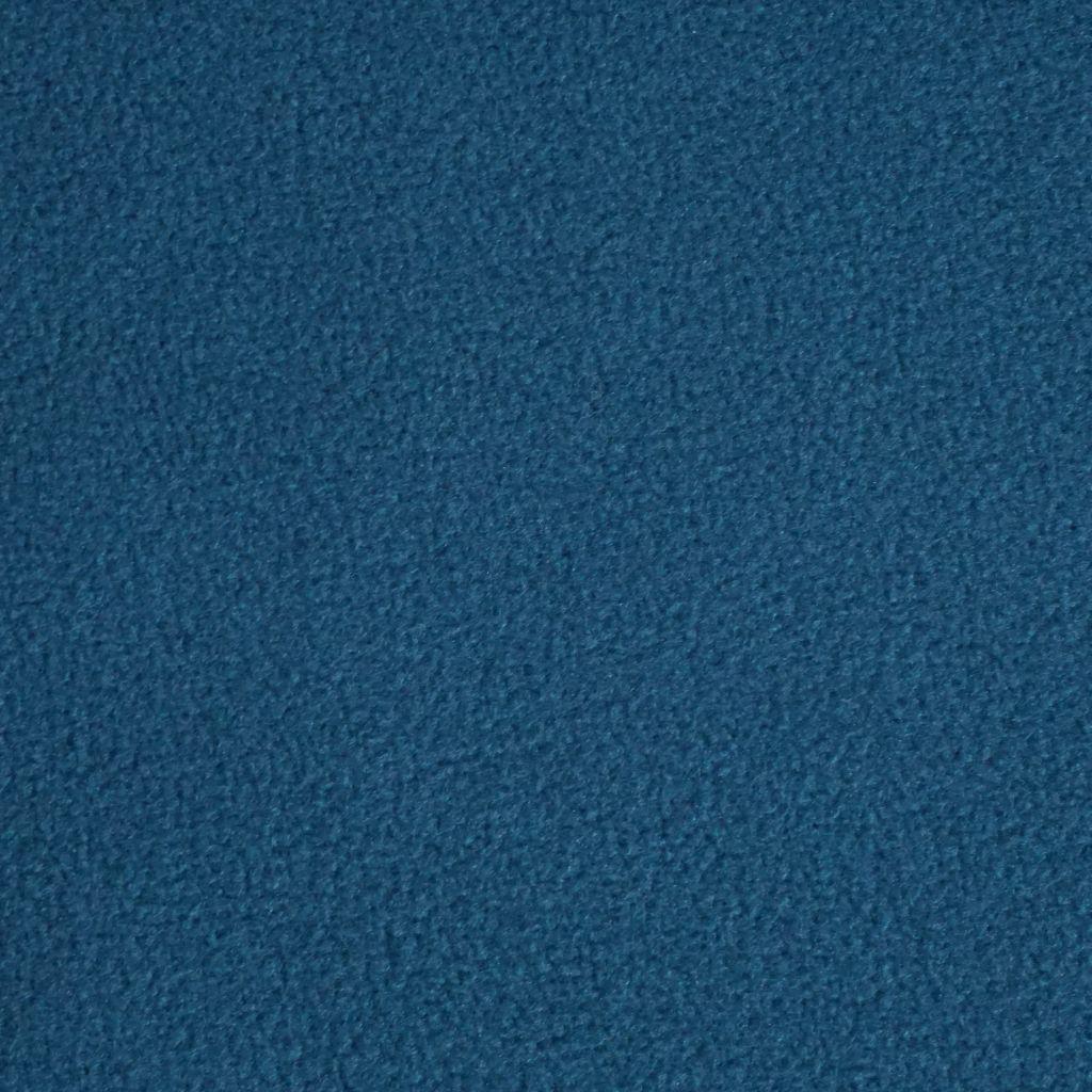 Polar Fleece Doubleface antipilling zweifarbig blau meergrün